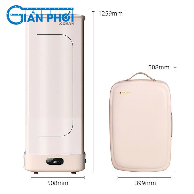 Mấy sấy quần áo HP01