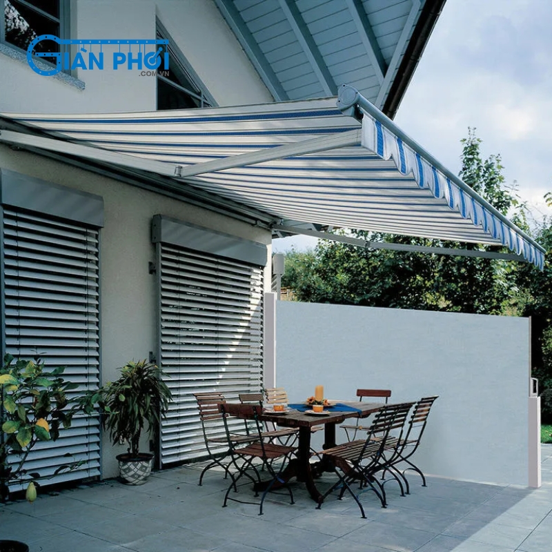 5+ Địa chỉ bán bạt che nắng tại Thanh Hóa chính hãng, uy tín