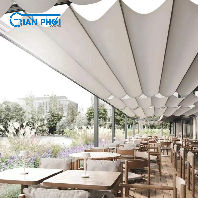 Top 5+ Địa chỉ bán bạt che nắng Cần Thơ uy tín, giá tốt