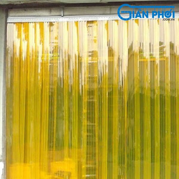Rèm nhựa PVC ngăn côn trùng