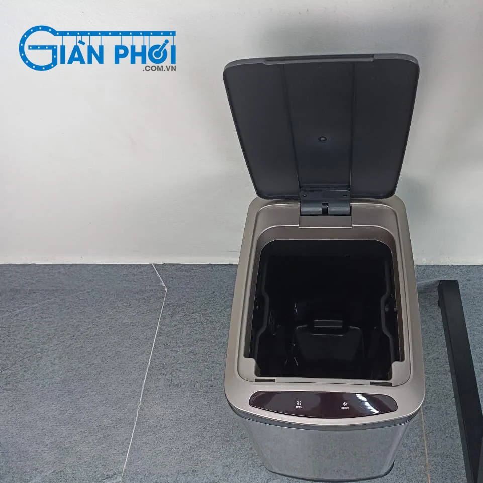 Thùng Rác Thông Minh Sakawa S5111R loại 20 lít