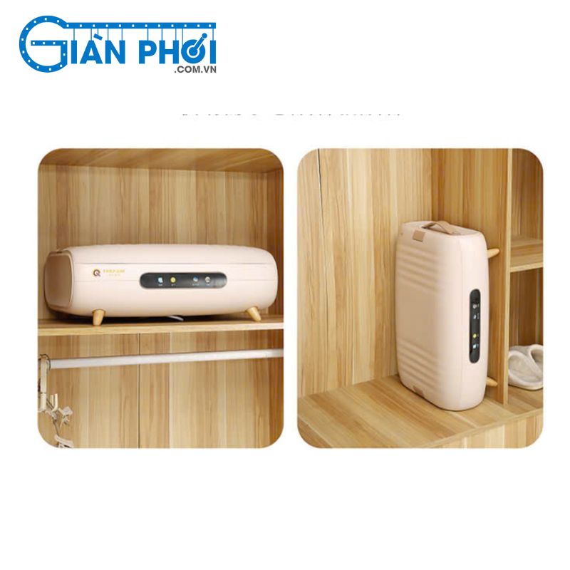 Máy sấy quần áo HP02