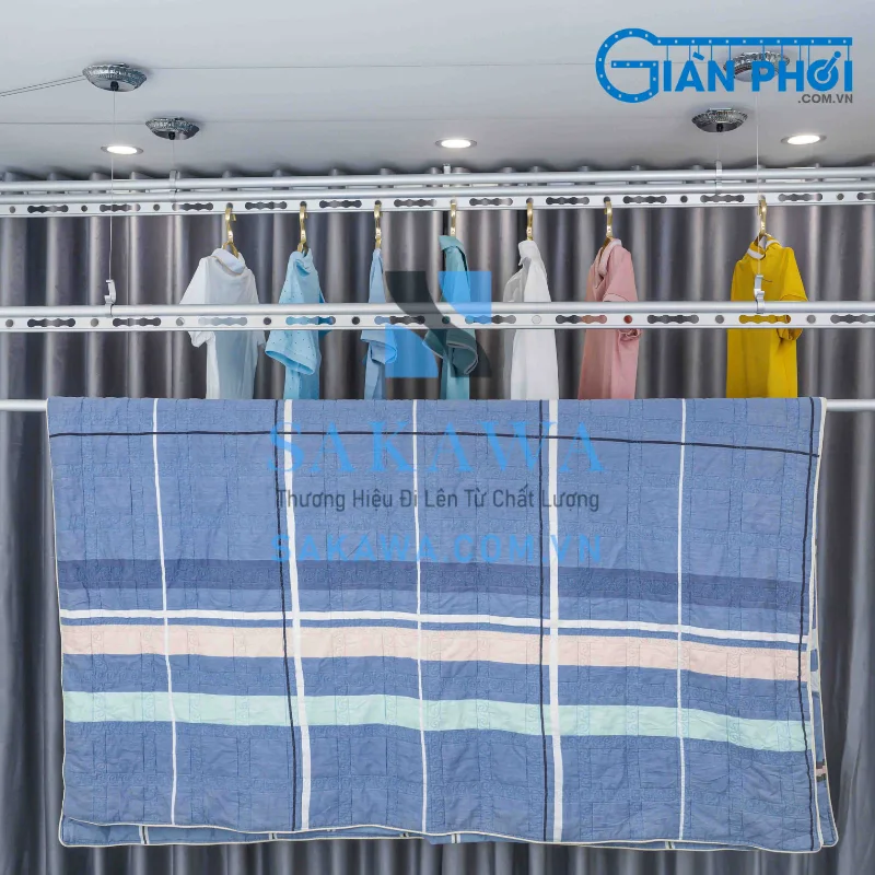 Giàn Phơi Thông Minh Sakawa SG441