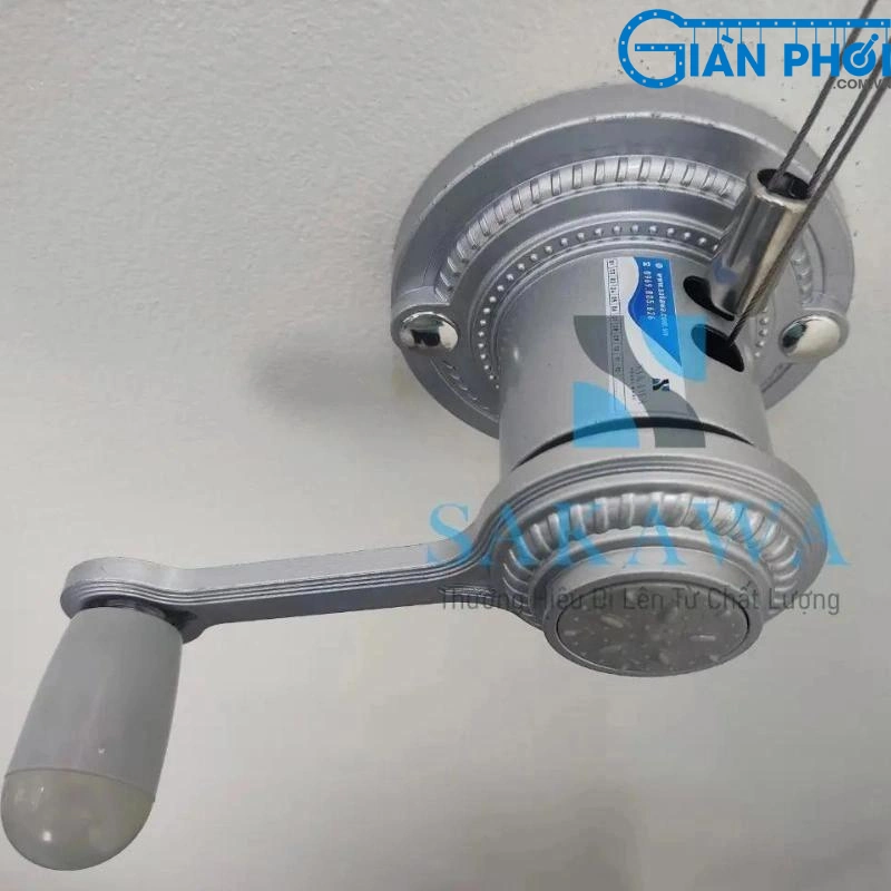 Giàn Phơi Thông Minh Sakawa SG279