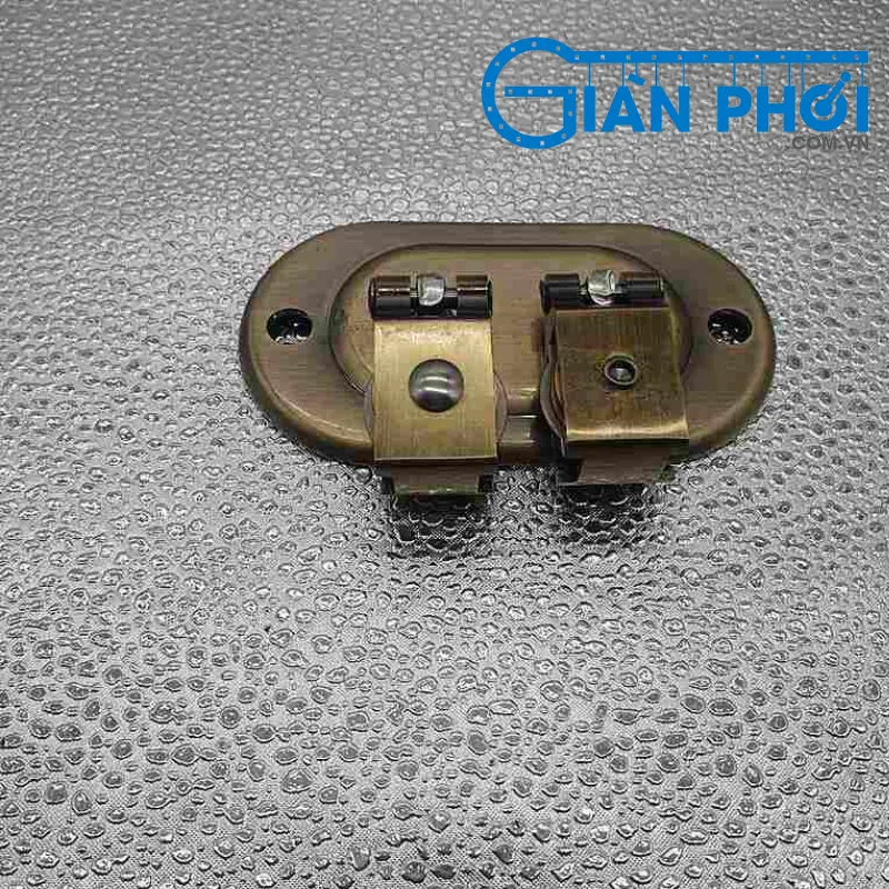 Dẫn hướng giàn phơi thông minh