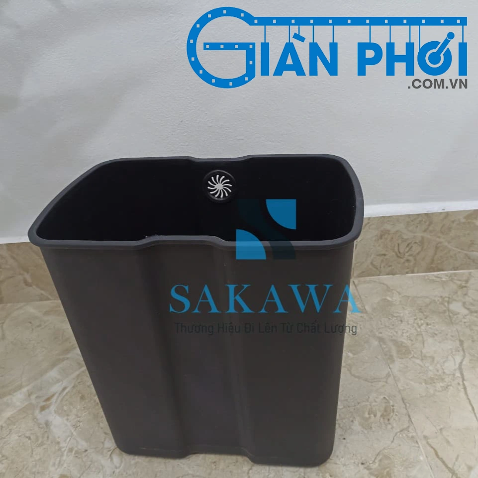 Thùng rác thông minh sakawa ST620